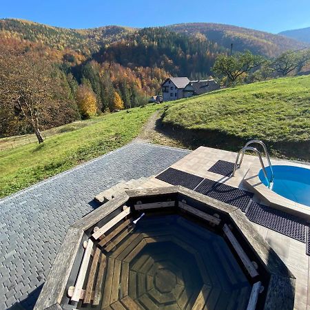 Котедж Mountain House Γιαρέμτσε Εξωτερικό φωτογραφία