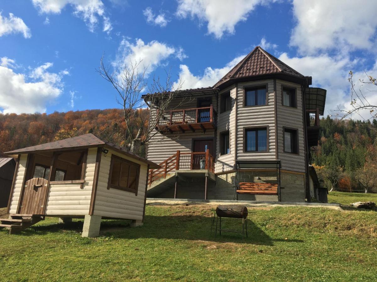 Котедж Mountain House Γιαρέμτσε Εξωτερικό φωτογραφία