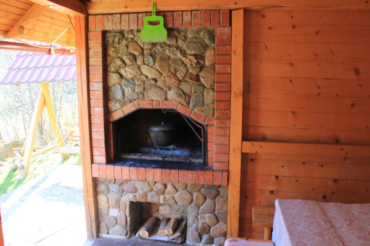 Котедж Mountain House Γιαρέμτσε Εξωτερικό φωτογραφία